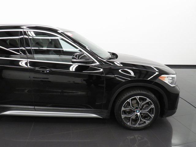 used 2020 BMW X1 car, priced at $22,490