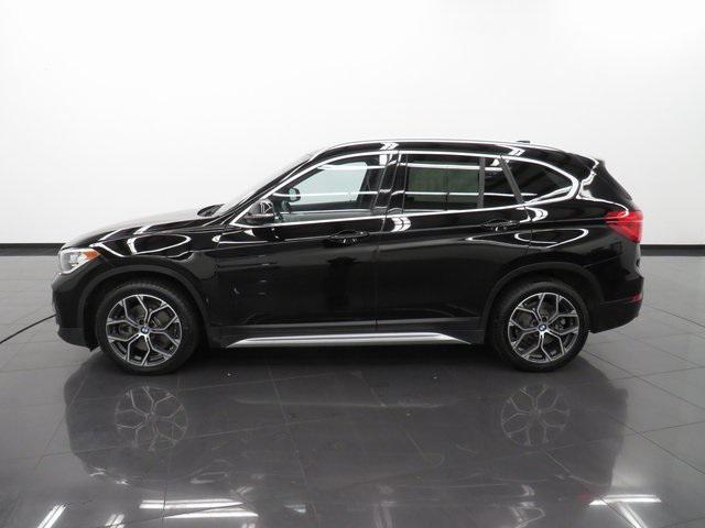 used 2020 BMW X1 car, priced at $22,490