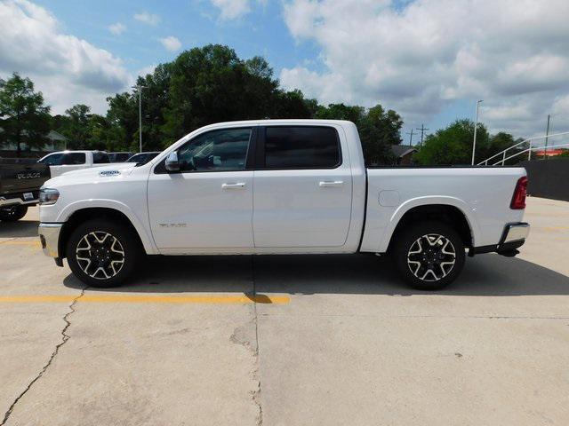 new 2025 Ram 1500 car, priced at $49,367