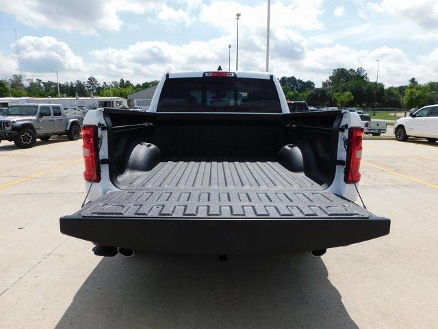 new 2025 Ram 1500 car, priced at $49,367