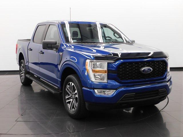 used 2022 Ford F-150 car, priced at $36,994