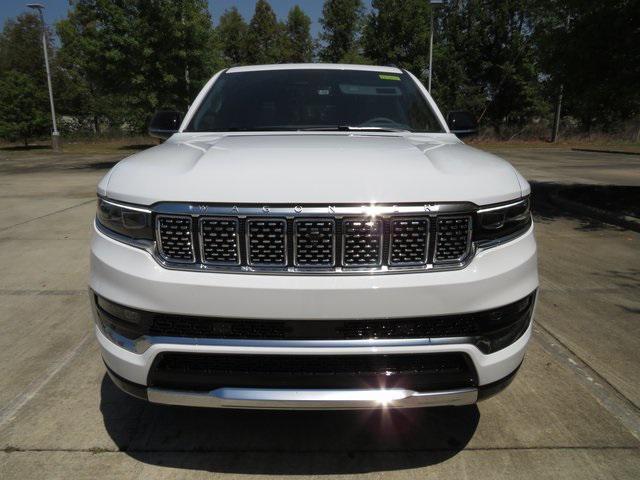 new 2023 Jeep Grand Wagoneer L car, priced at $90,975