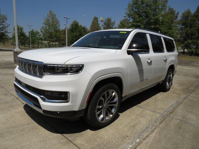 new 2023 Jeep Grand Wagoneer L car, priced at $90,975