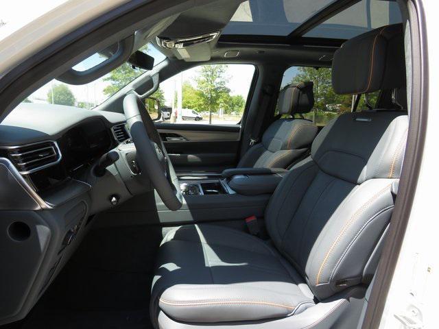 new 2023 Jeep Grand Wagoneer L car, priced at $90,975