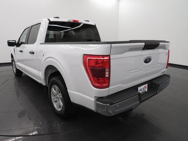 used 2023 Ford F-150 car, priced at $35,800