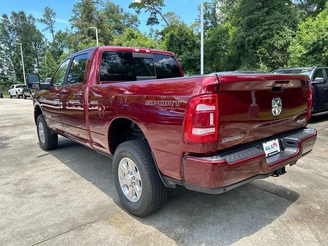 new 2024 Ram 2500 car, priced at $62,090