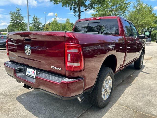 new 2024 Ram 2500 car, priced at $62,090