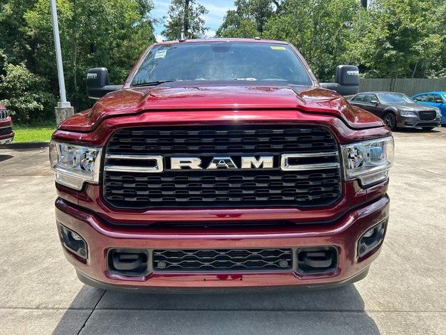 new 2024 Ram 2500 car, priced at $62,090