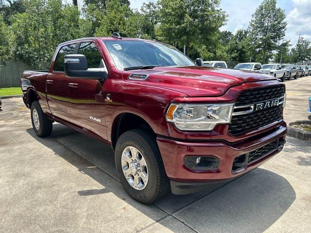 new 2024 Ram 2500 car, priced at $62,090