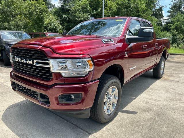 new 2024 Ram 2500 car, priced at $62,090