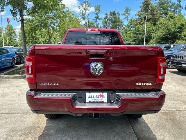 new 2024 Ram 2500 car, priced at $62,090