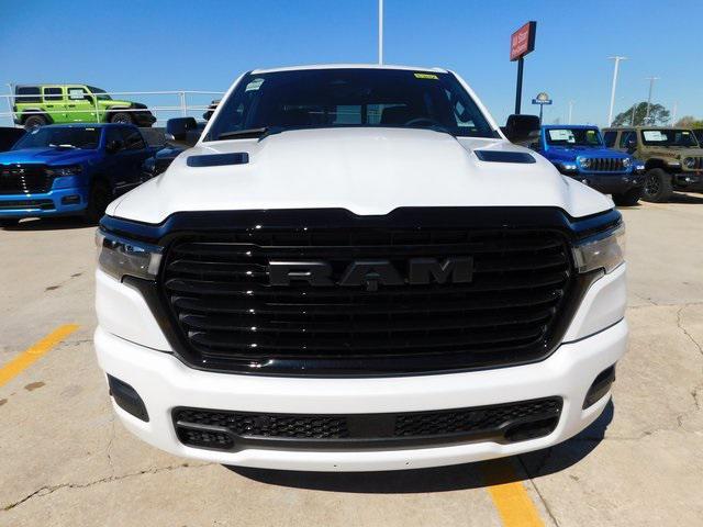 new 2025 Ram 1500 car, priced at $56,315