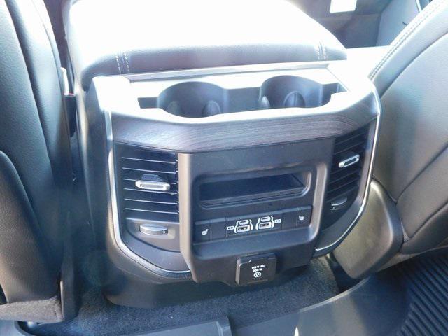 new 2025 Ram 1500 car, priced at $56,315
