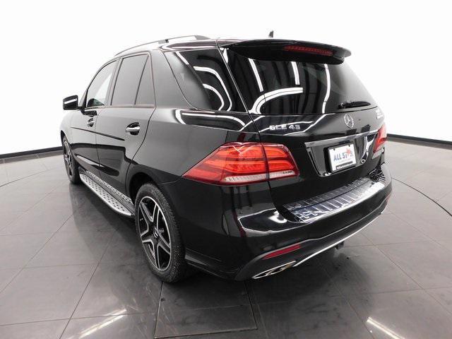 used 2017 Mercedes-Benz AMG GLE 43 car, priced at $30,507