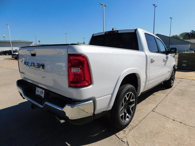 new 2025 Ram 1500 car, priced at $51,065