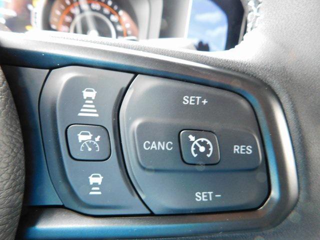 new 2025 Jeep Wrangler car, priced at $53,097