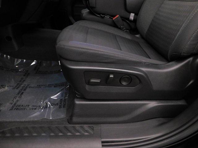 used 2023 Chevrolet Silverado 1500 car, priced at $39,100