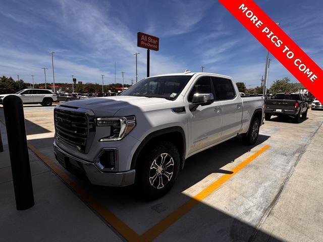 used 2021 GMC Sierra 1500 car, priced at $40,411