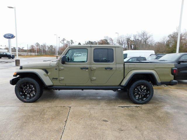 new 2025 Jeep Gladiator car, priced at $40,788