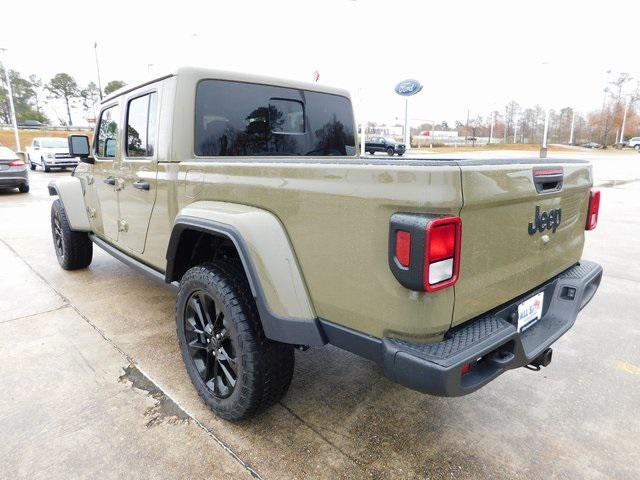 new 2025 Jeep Gladiator car, priced at $40,788