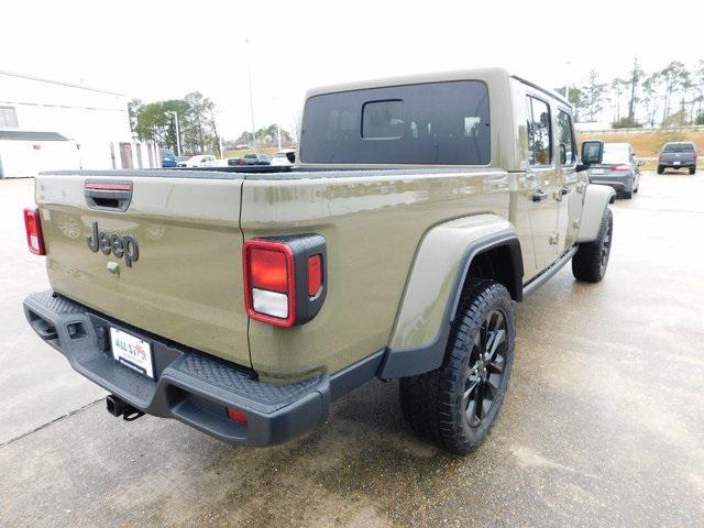 new 2025 Jeep Gladiator car, priced at $40,788