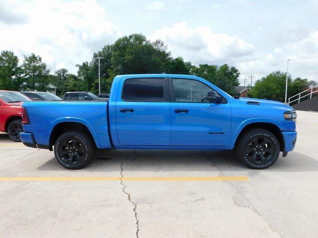 new 2025 Ram 1500 car, priced at $48,619