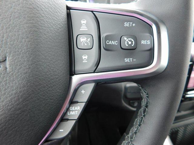 new 2025 Ram 1500 car, priced at $48,619