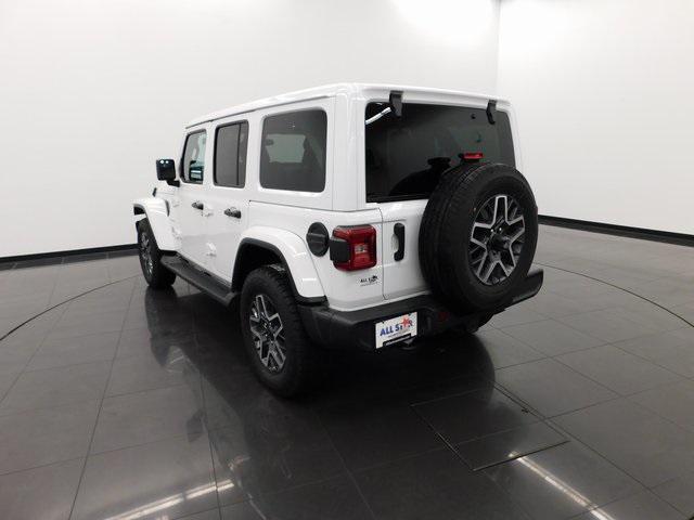 used 2024 Jeep Wrangler car, priced at $41,651