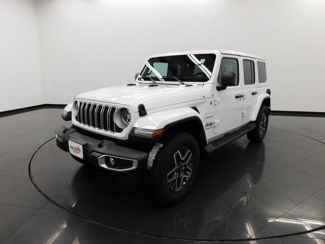 used 2024 Jeep Wrangler car, priced at $41,651