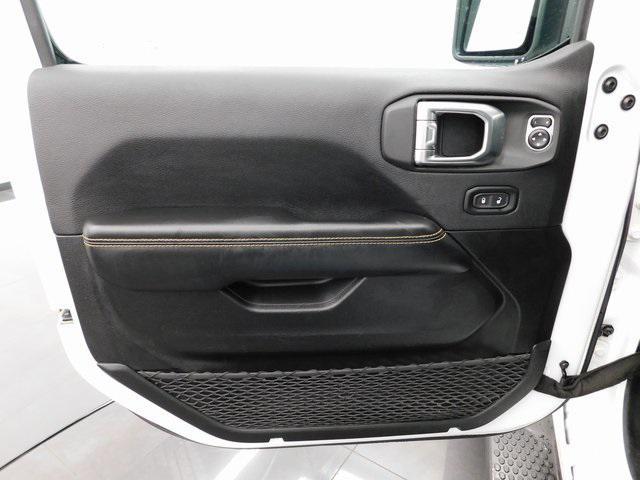 used 2024 Jeep Wrangler car, priced at $41,651