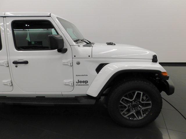 used 2024 Jeep Wrangler car, priced at $41,651