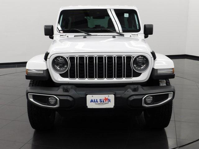 used 2024 Jeep Wrangler car, priced at $41,651