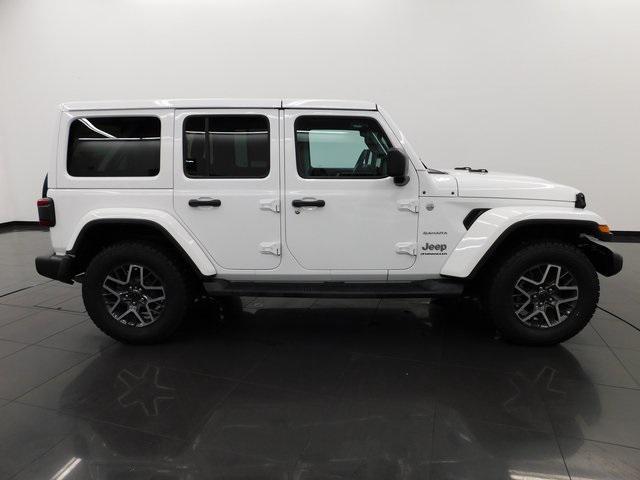 used 2024 Jeep Wrangler car, priced at $41,651