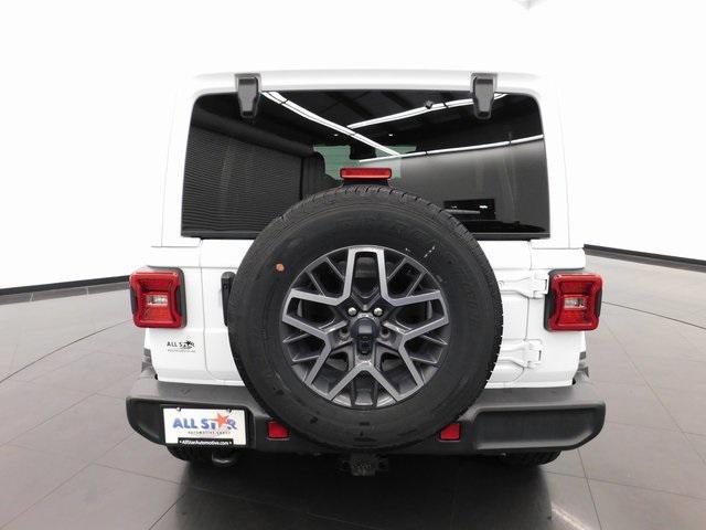 used 2024 Jeep Wrangler car, priced at $41,651
