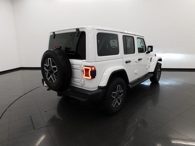 used 2024 Jeep Wrangler car, priced at $41,651