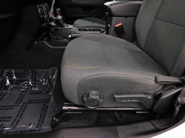 used 2024 Jeep Wrangler car, priced at $41,651