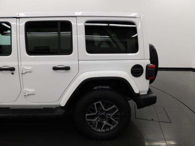 used 2024 Jeep Wrangler car, priced at $41,651