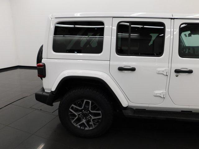 used 2024 Jeep Wrangler car, priced at $41,651