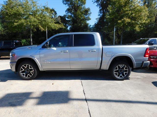 new 2025 Ram 1500 car, priced at $54,450