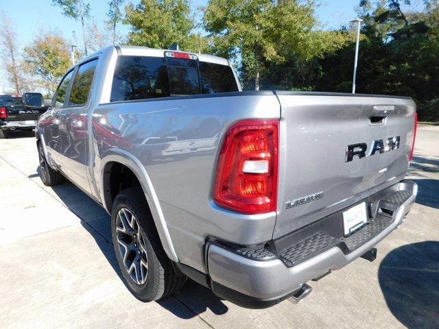 new 2025 Ram 1500 car, priced at $54,450