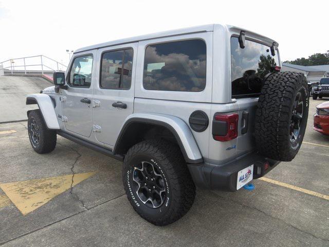 new 2023 Jeep Wrangler car, priced at $49,410