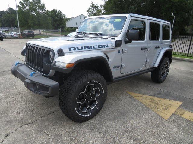 new 2023 Jeep Wrangler car, priced at $49,410