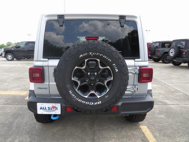 new 2023 Jeep Wrangler car, priced at $49,410