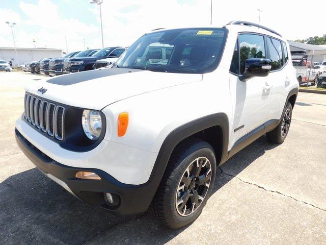 new 2023 Jeep Renegade car, priced at $25,878