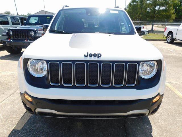 new 2023 Jeep Renegade car, priced at $25,878