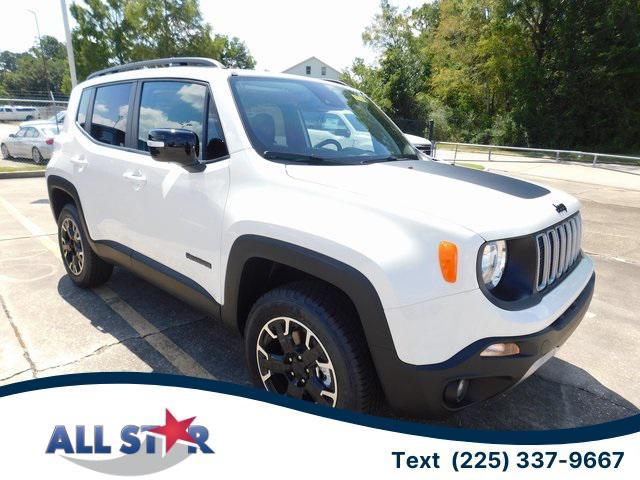 new 2023 Jeep Renegade car, priced at $29,878
