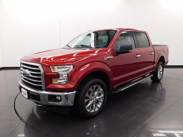 used 2017 Ford F-150 car, priced at $26,900