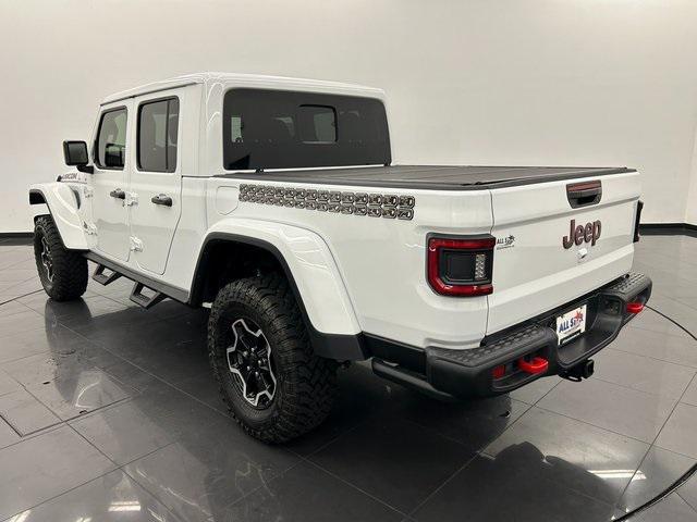 used 2022 Jeep Gladiator car, priced at $41,777