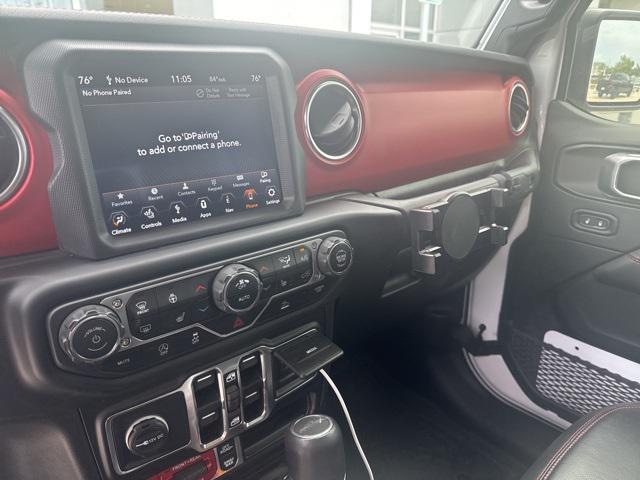 used 2022 Jeep Gladiator car, priced at $42,950