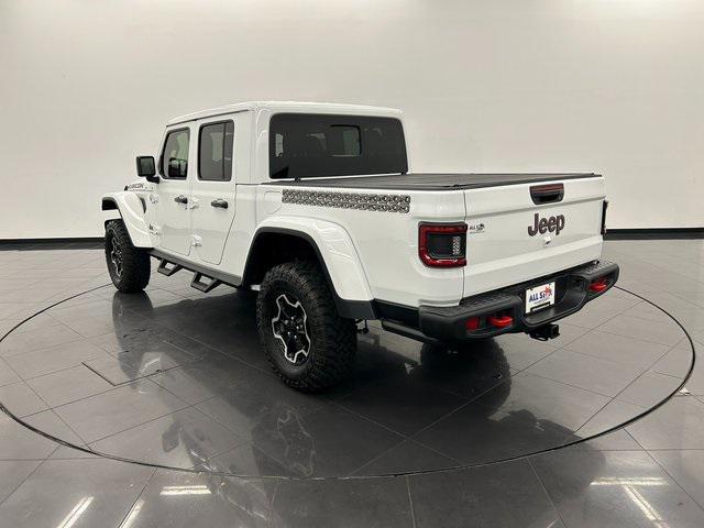 used 2022 Jeep Gladiator car, priced at $41,777